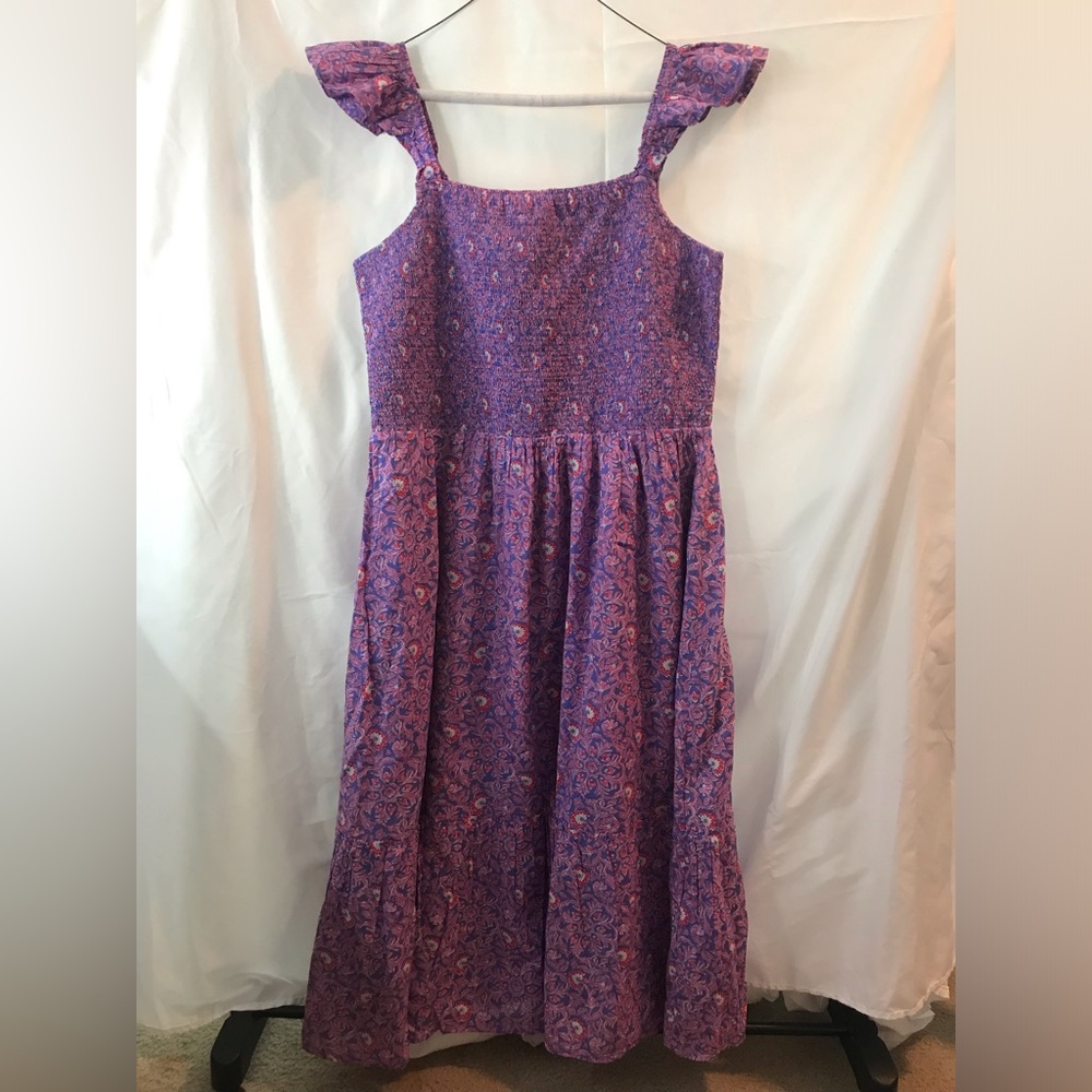 Vineyard Vines Purple Women’s Dress Size XL